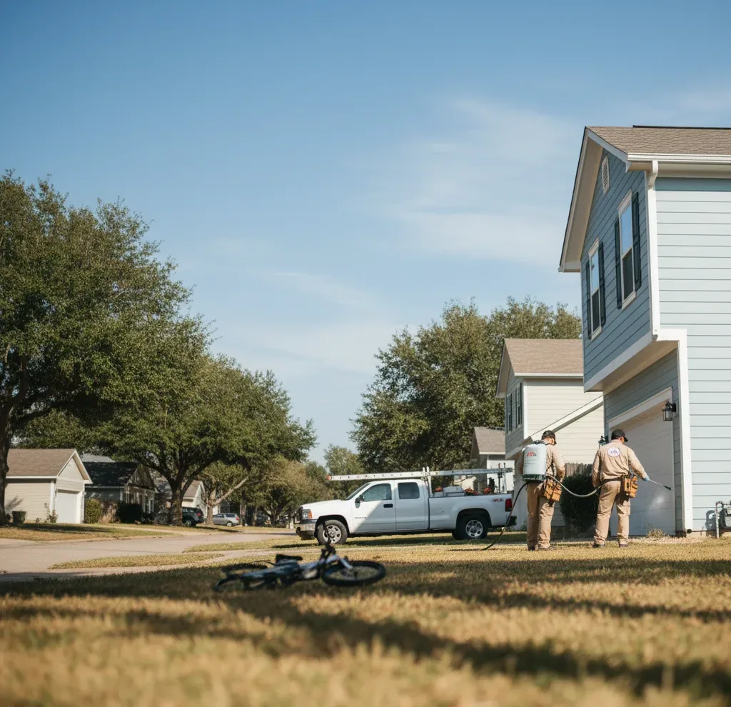Cockroach Extermination in Hargill, TX